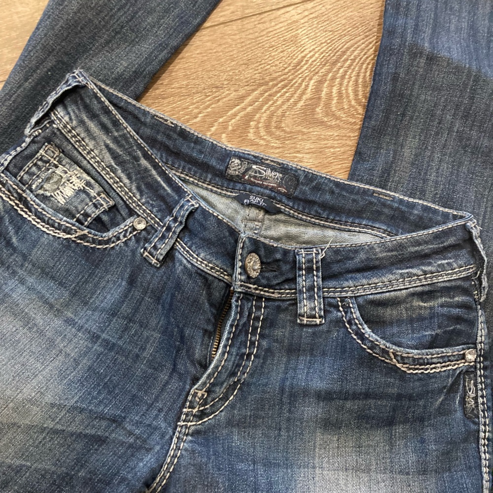 Silver Jeans W30/L33 View 6